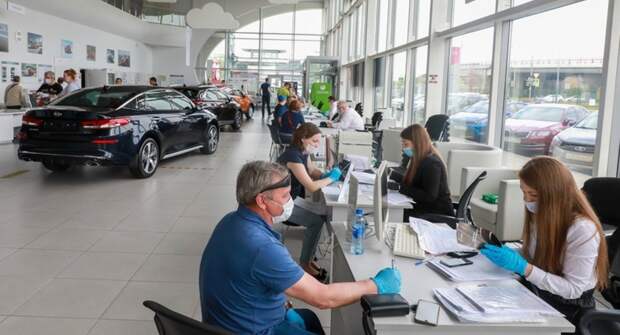 Сколько водители в кредит на авто? Гораздо больше, чем три года назад