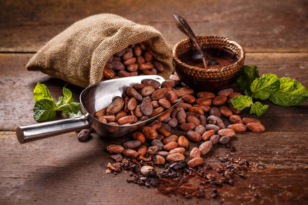 Health News: какао в чистом виде может помочь замедлить старение