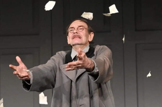 Умер в хосписе: актер Складчиков ушел после борьбы с тяжелой формой рака