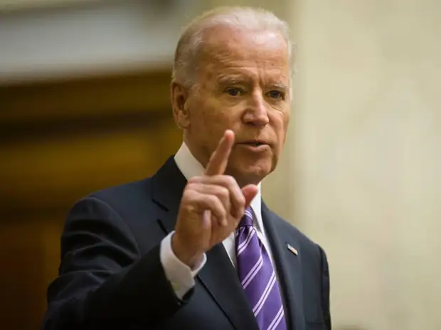 Байдена предложили отдать под суд в качестве военного преступника