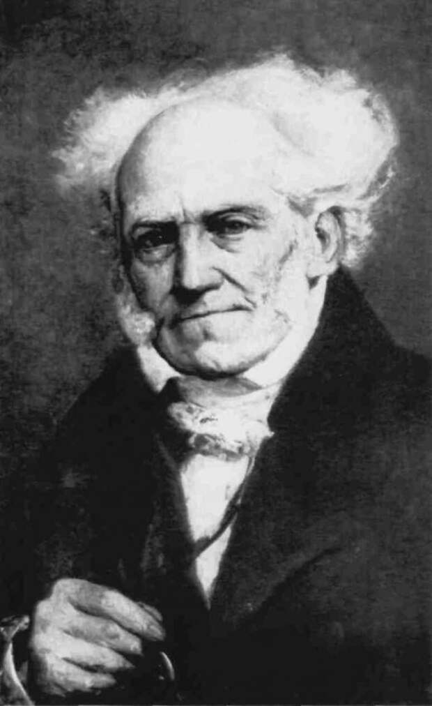 4. Артур Шопенгауэр (1788-1860 гг.)