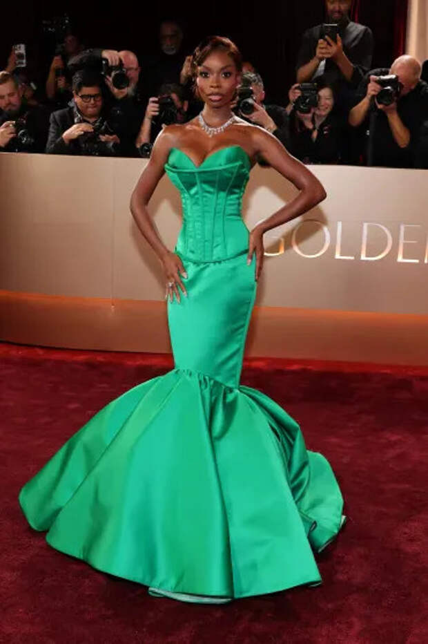 Оландрия Картен