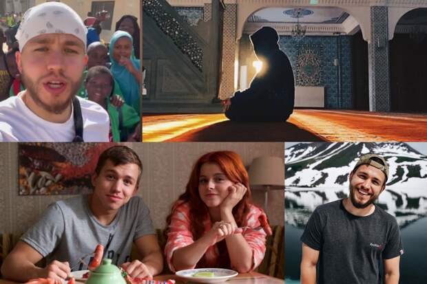 Принявший ислам актёр Романович скрывает жён и детей