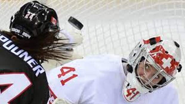 Хоккеистки из Швейцарии уступили финским спортсменкам - 3:4