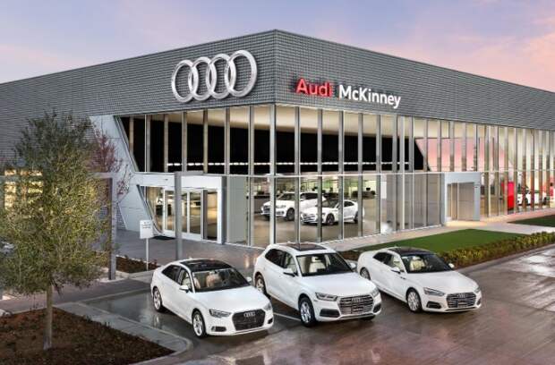 С немецкого языка horch переводится как «слушай», так же, как и audi с латинского / Фото: media-dmg.assets-cdk.com