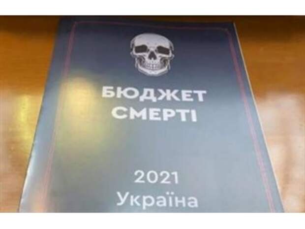 Бюджет смерти 2021