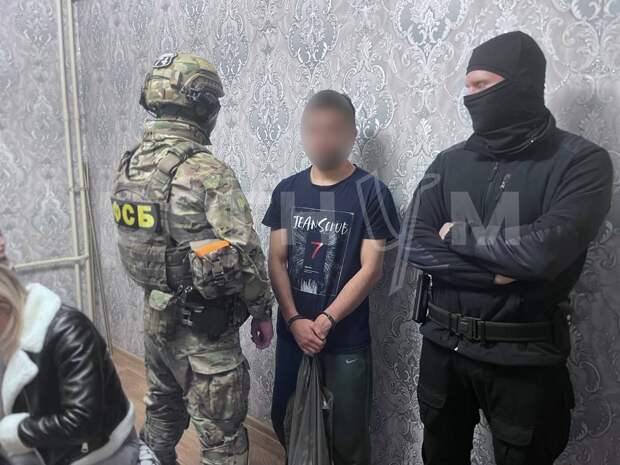 ФСБ задержала в Дагестане и под Челябинском членов причастной к вымогательствам ОПГ