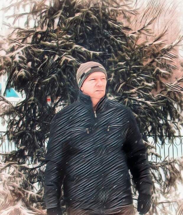 Шаг в прошлое. История Сергея