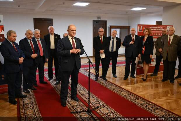 «Управленец, дипломат, коммунист»: в Госдуме открылась выставка памяти выдающегося государственного деятеля СССР Виталия Воротникова