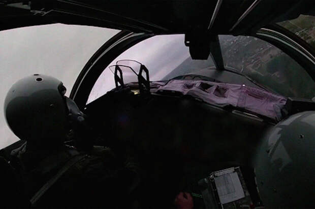 Минобороны РФ сообщило об ударе Су-34 по ВСУ в зоне спецоперации