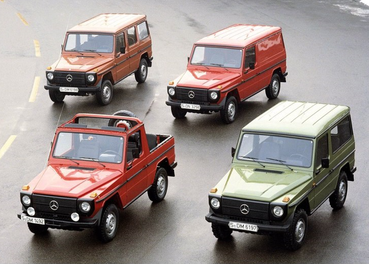 Сегодня мы поговорим об истории Mercedes-Benz g-class и наших взглядах на новый g350.