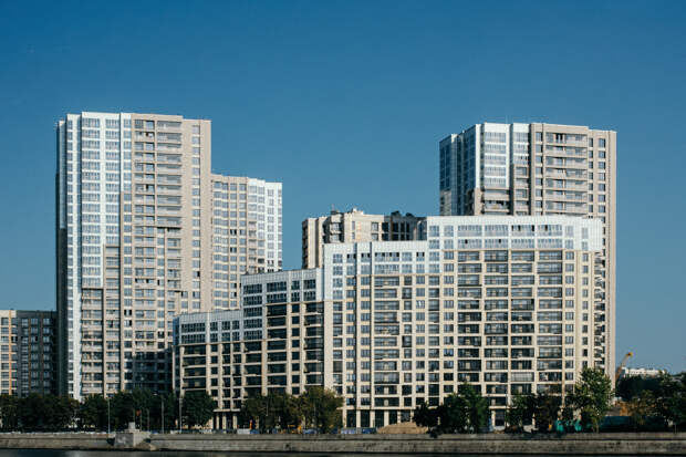 Выдачи семейной ипотеки в России побили рекорд