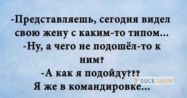 Еще одна подборка юмора – улыбнитесь от души