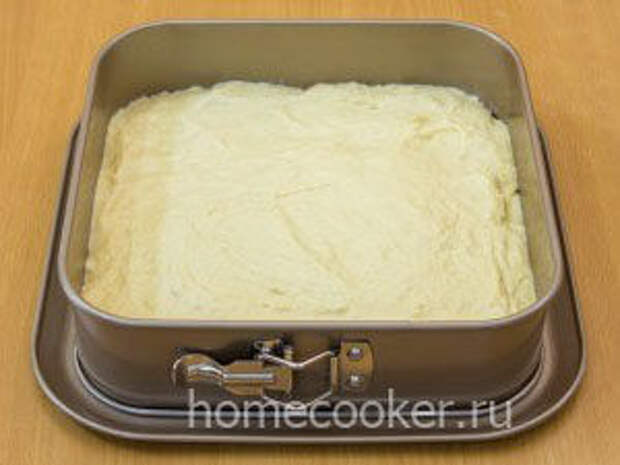 Пирог с мясом Testo v forme 300x225 Пирог с мясом