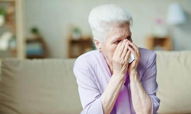 За неделю в Поморье зафиксировано 12749 случаев заболеваний ОРВИ и гриппом