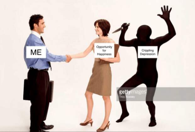 Opportunity for happiness