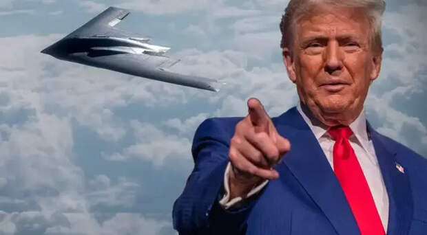 Трамп: Администрация США заказала новые «невидимые» стратегические бомбардировщики B-2