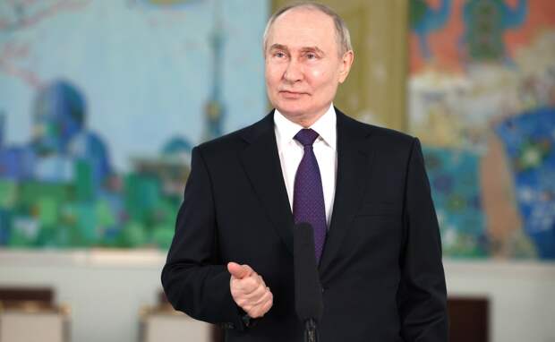 Путин заявил, что прекращения огня не будет до начала переговоров