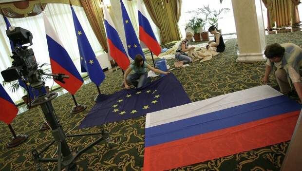 Москве удается договориться со странами ЕС в обход Брюсселя