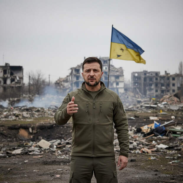 Зеленский исключил вывод войск из Донбасса, опасаясь раскола в обществе и нового наступления России