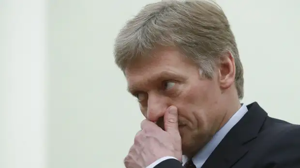 Песков: говорить о кандидатурах на пост главы МЧС пока неуместно