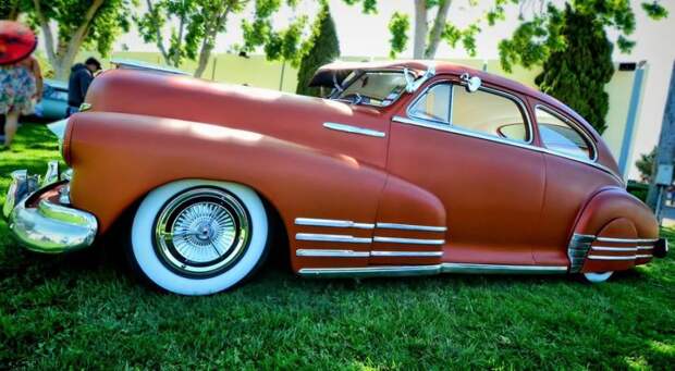 авто, ретро авто, кастом, тюнинг