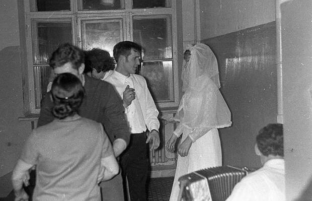 sovietweddings64 Советские свадьбы
