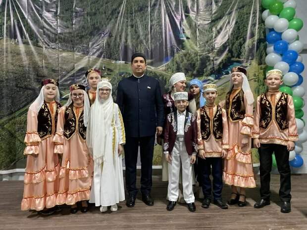 Башкортстанның Туймазы районында «Ык буе ифтары» узды