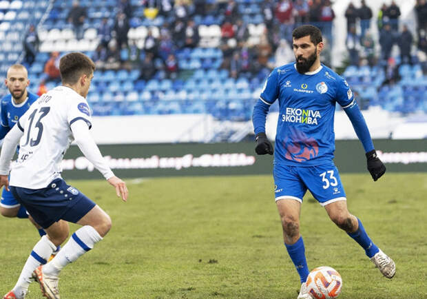 Такой футбол нам не нужен! «Факел» с «Балтикой» сыграли самый скучный матч сезона на воронежском «огороде»