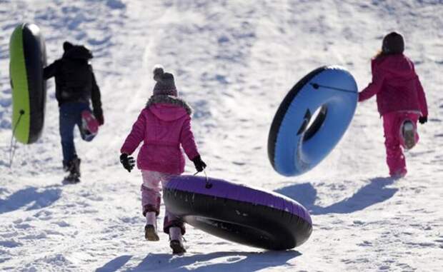 Опасные зимние горки: трагедия в Татарстане и реакция властей
