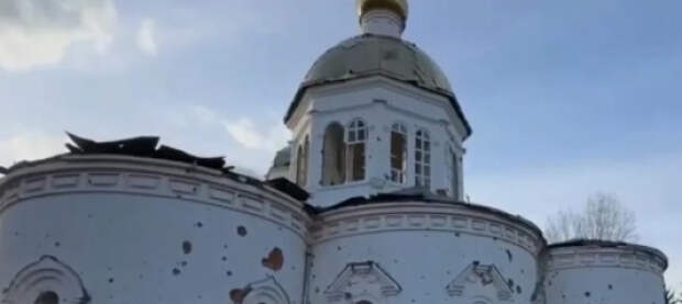 Рейдеры ПЦУ захватили ещё один храм УПЦ в Кировоградской области