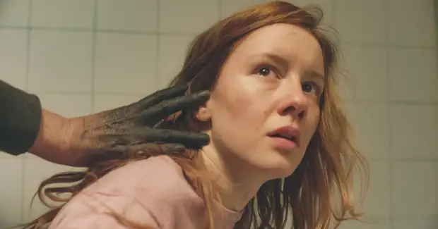 Ефремов и Старшенбаум снова играют мужа и жену: первые кадры