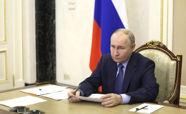 В России держится рекордно низкая безработица - Путин