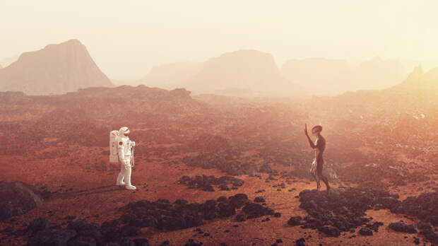 Неужели мы «убили» марсианскую жизнь 50 лет назад