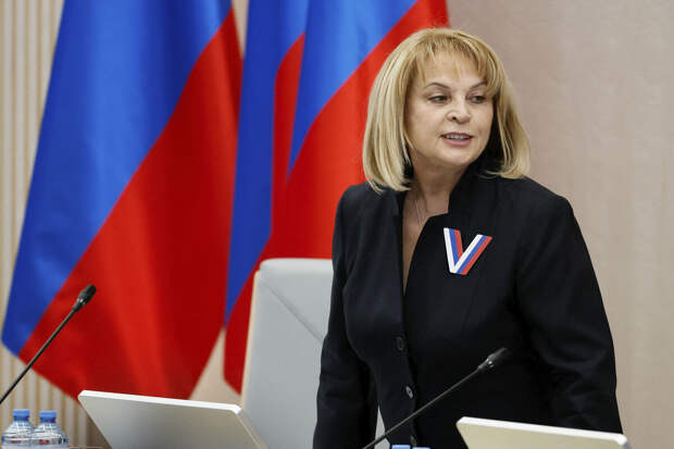 Памфилова назвала западные стереотипы о выборах тупиковыми и опасными для мира