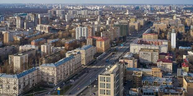 Москва вводит дополнительные меры по борьбе с коронавирусом. Фото: mos.ru