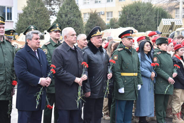 201-я военная база в Таджикистане отпраздновала 80-ю годовщину присвоения почетного наименования «Гатчинская»