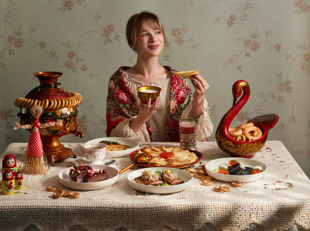 Широкая Масленица в «Банщиках» - гастрономические сокровища и самоварное радушие