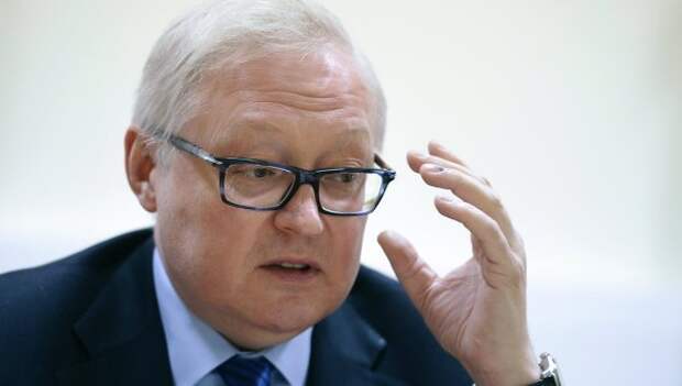 Заместитель министра иностранных дел РФ Сергей Рябков. Архивное фото