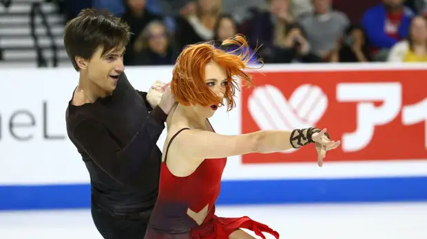 Фигуристка Загорски переболела коронавирусом