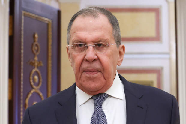 Лавров встретился с министром иностранных дел Китая