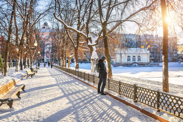 Синоптик Позднякова: "ложное солнце" появляется из-за стечения обстоятельств