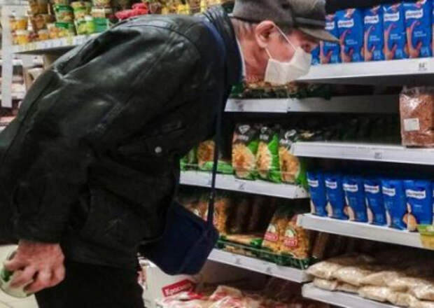 Мировые цены на продовольствие взлетели до рекордного уровня – ООН Мировые цены на продовольствие взлетели до рекордного уровня – ООН