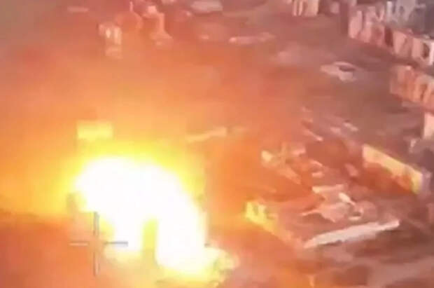 Бомбы разнесли пункты дислокации ВСУ под Гуляйполем и Константиновкой