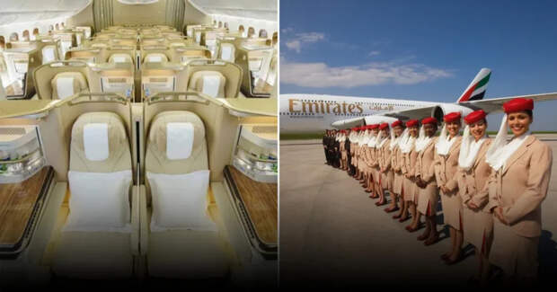 Emirates рассказала о планах по восстановлению своей воздушней сети