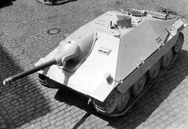 Машина выпуска мая-июня 1944 года артиллерия, бронетехника, вмв, германия