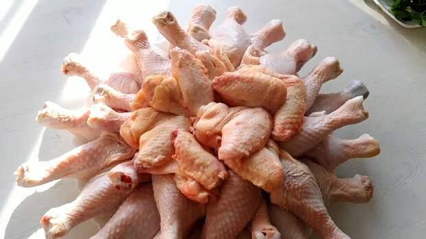 Способ готовки куриного мяса, которое можно хранить целых 12 месяцев