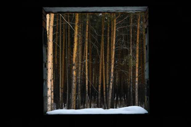 Похищенных ТЦК украинцев нашли в запертых бараках