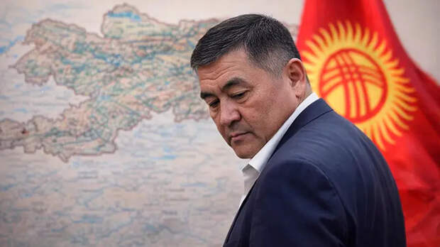 Битва "башен" смела второго человека Киргизии: "Москва продавила" – китайский урок не прошёл зря