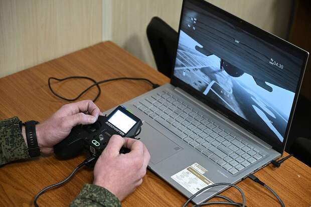 В США оценили новейшую «Герань»